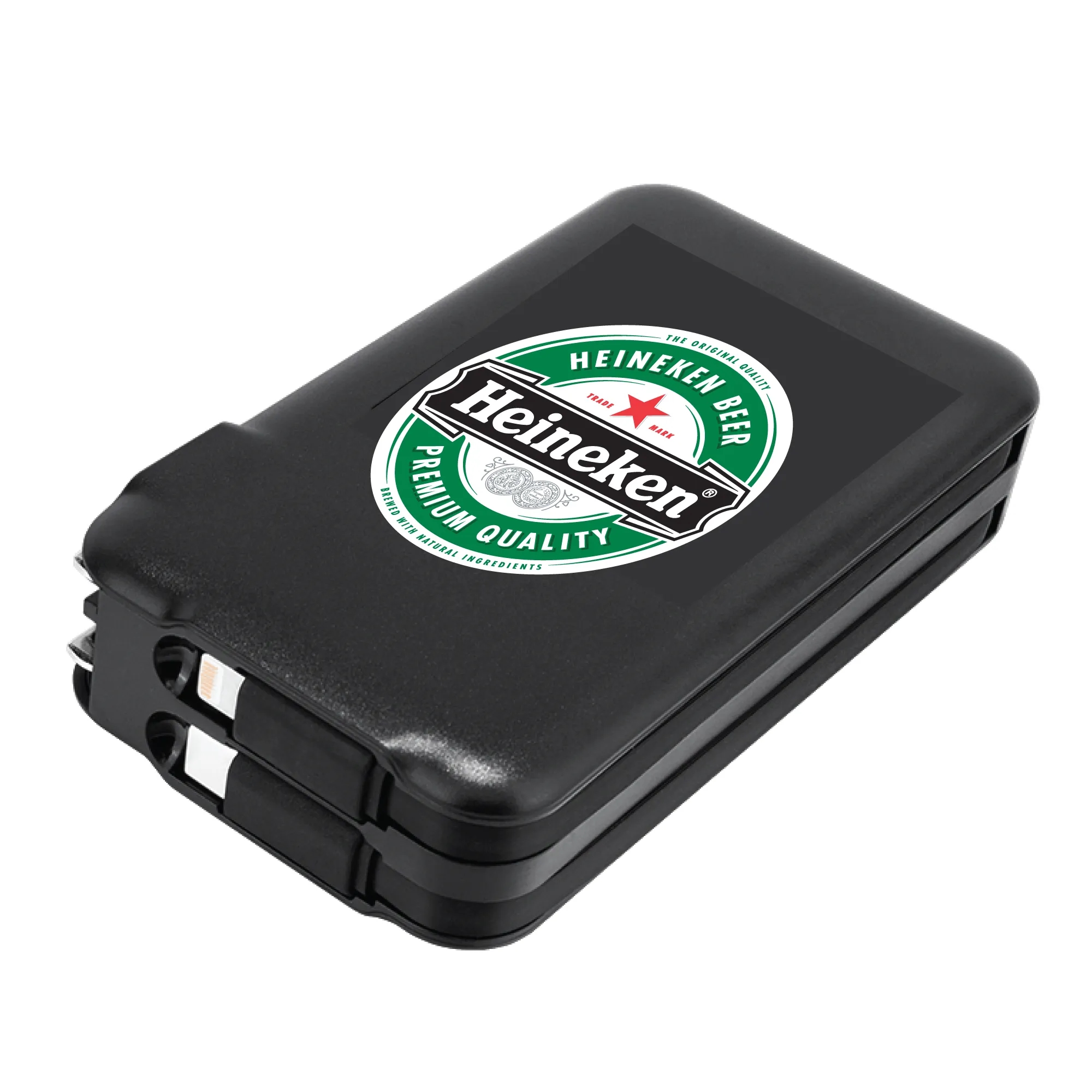 ChargerMerge 10,000 Corded Powerbank