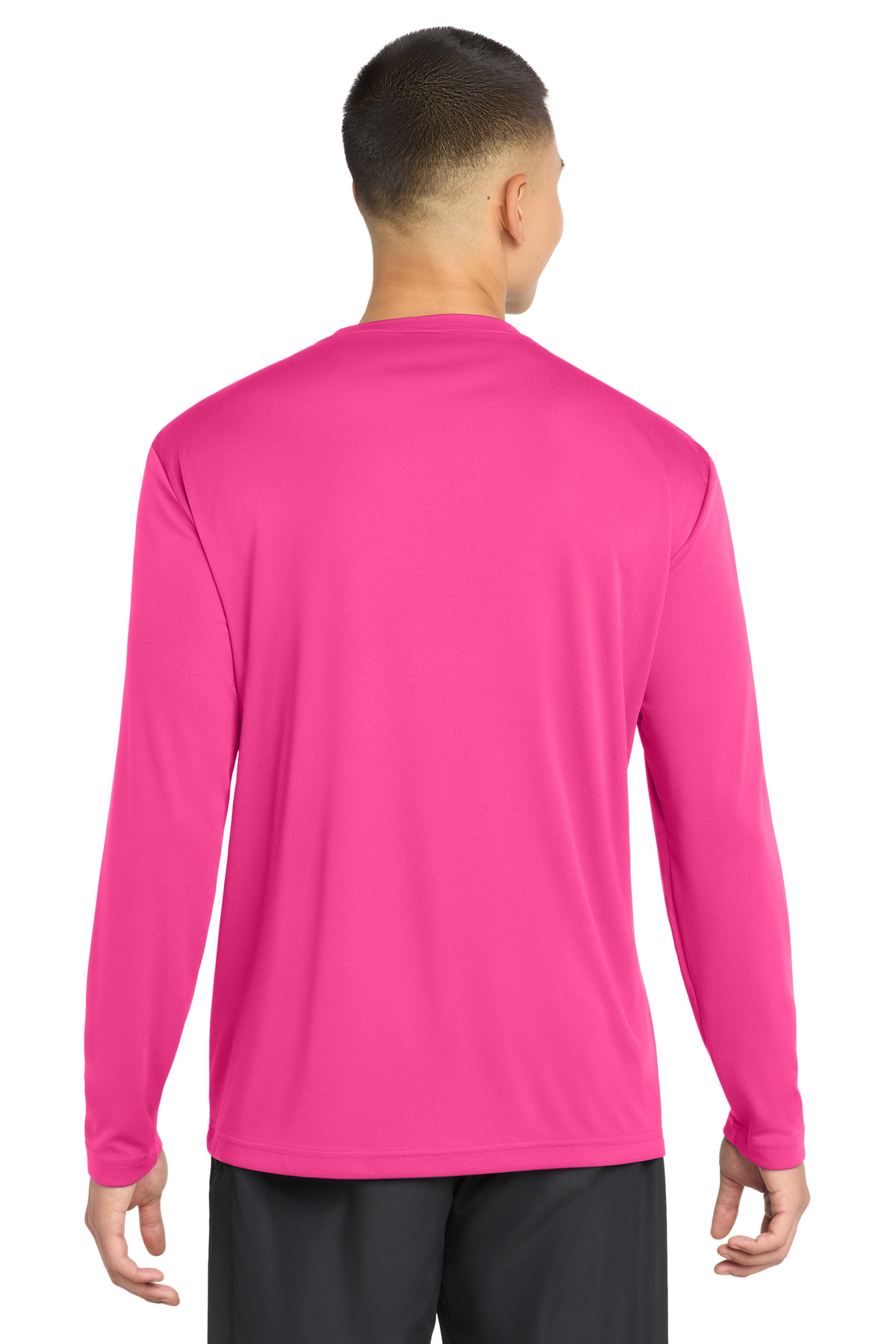 Sport-Tek Long Sleeve PosiCharge Competitor Tee. ST350LS 72