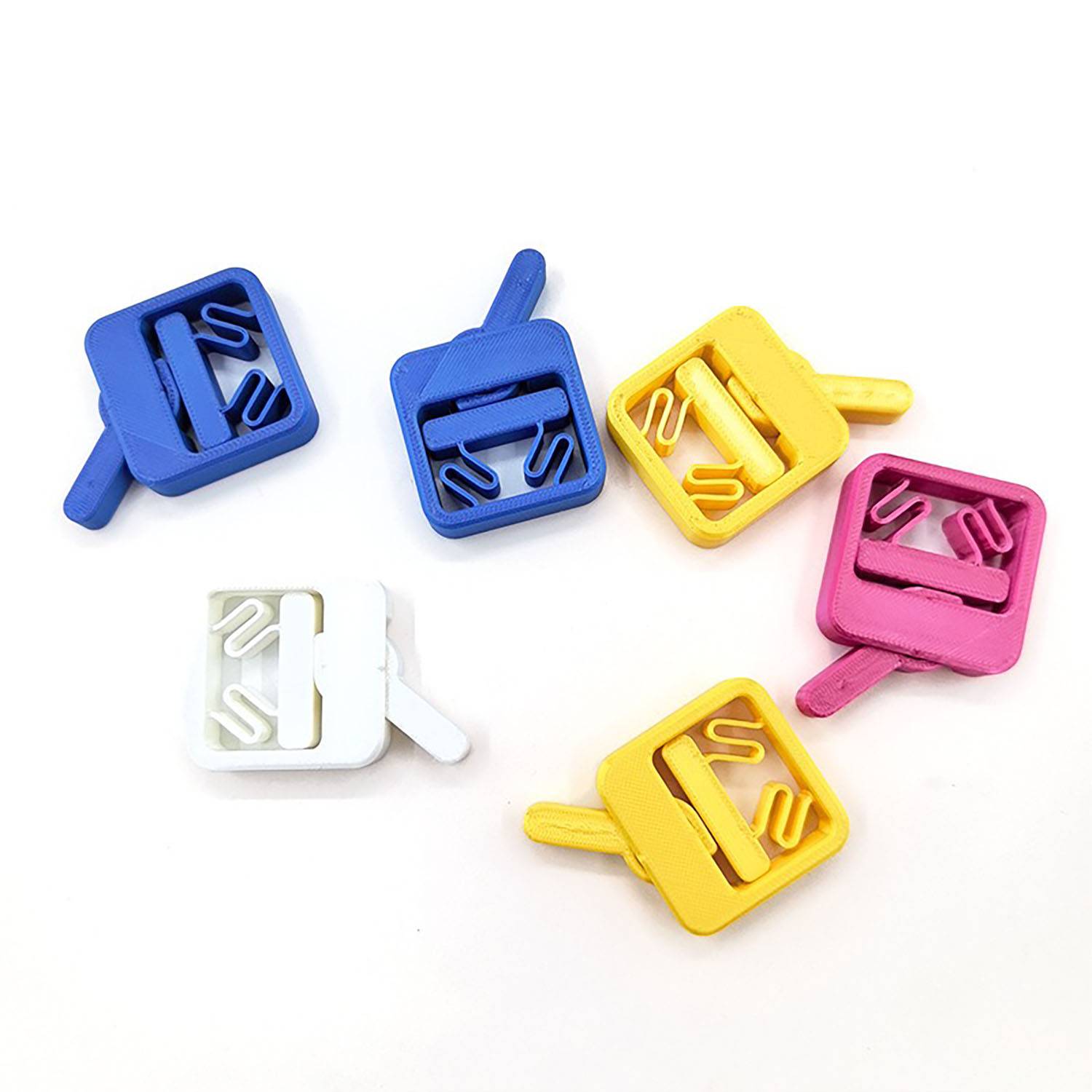 Decompression Switch & Trendy Novelty Classroom Toys 6