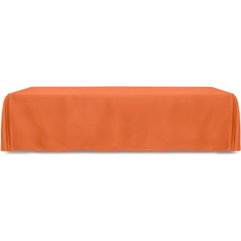 8FT Trade Show Table Cover - Full Color Imprint 21