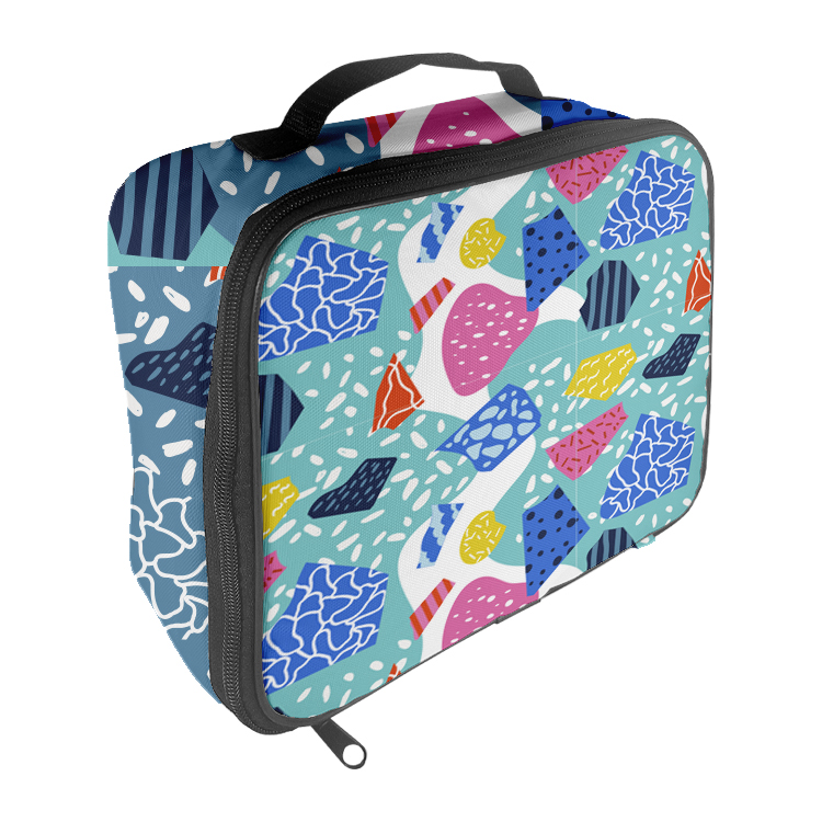 Sublimated Lunch Cooler 5