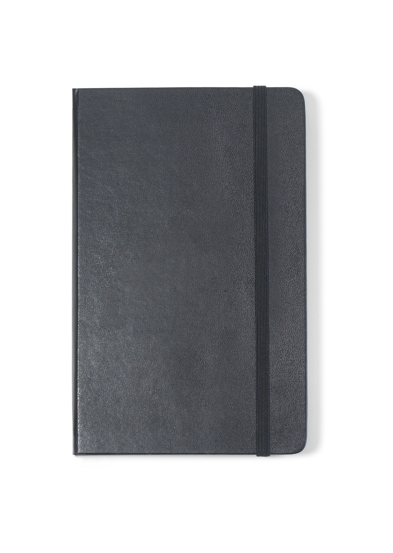 Moleskine® Hard Cover Squared Large Notebook