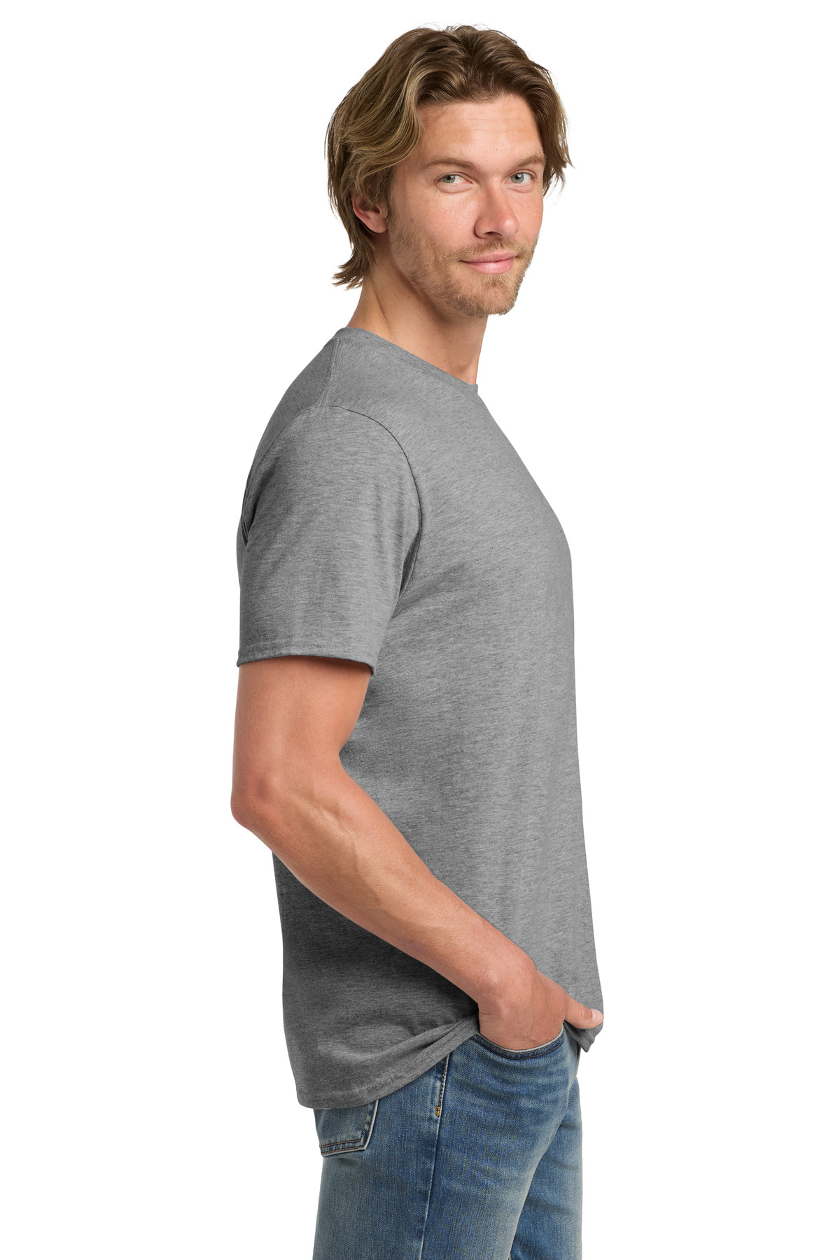 Gildan® 100% Ring Spun Cotton T-Shirt 77