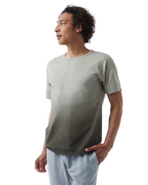 Unisex Classic Jersey Dip Dye T-Shirt - CD100D 12