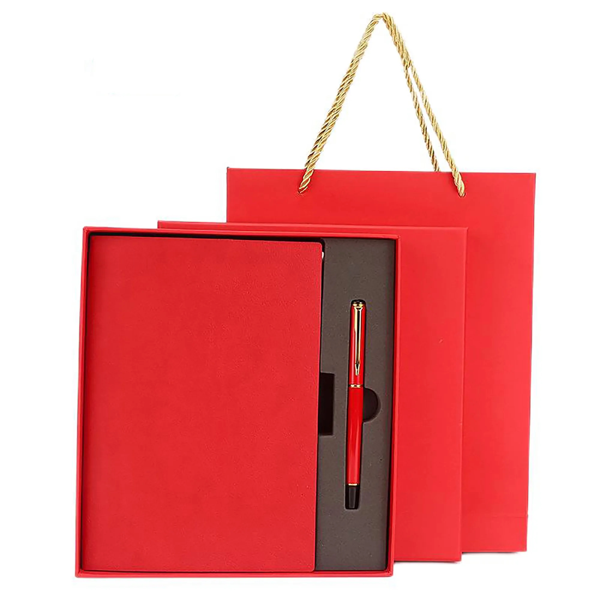 Journal Pen Business Set Gift Box 8