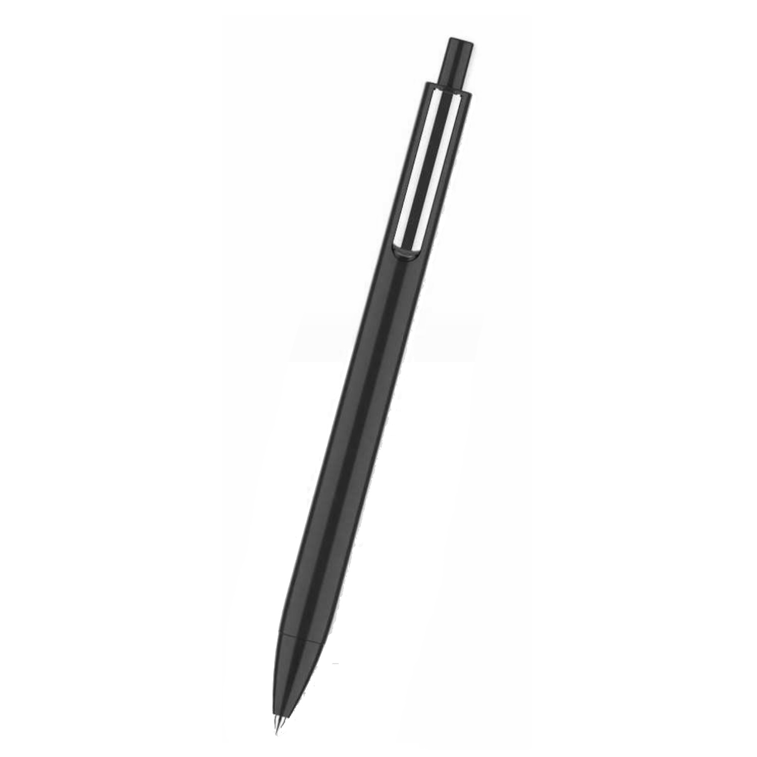 Click Action Plastic Ballpoint Pen 11