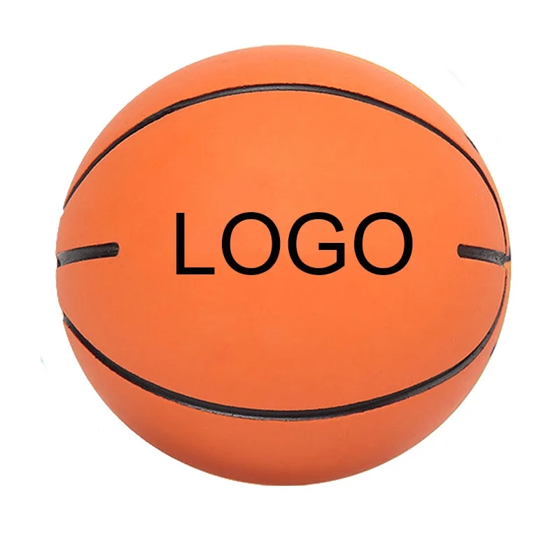 6Cm Mini Rubber Hollow Elastic Ball 4