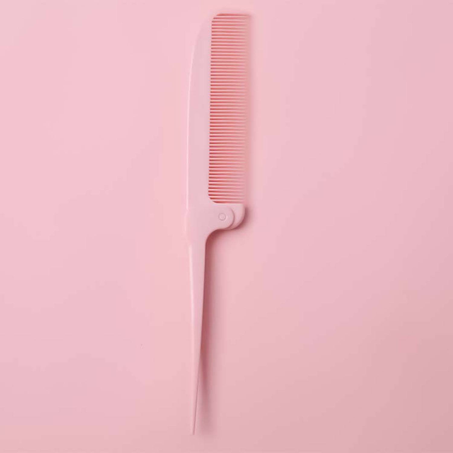 Compact Portable Foldable Pocket Hair Comb 3