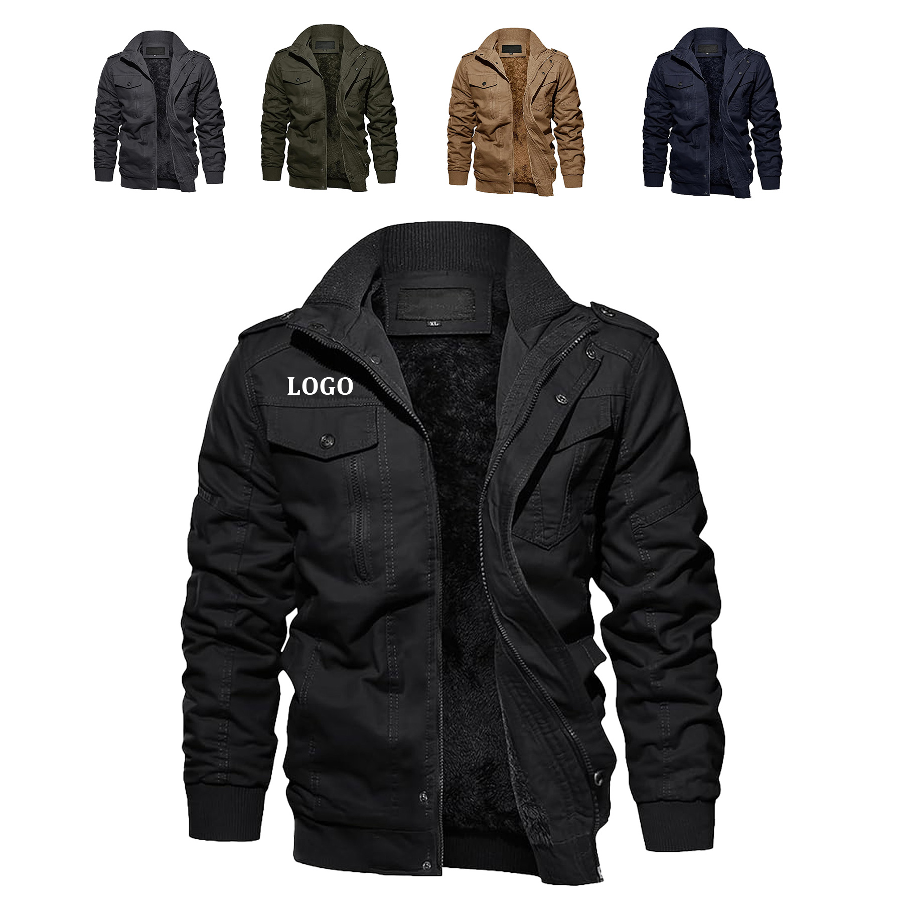 Winter Jacket 2