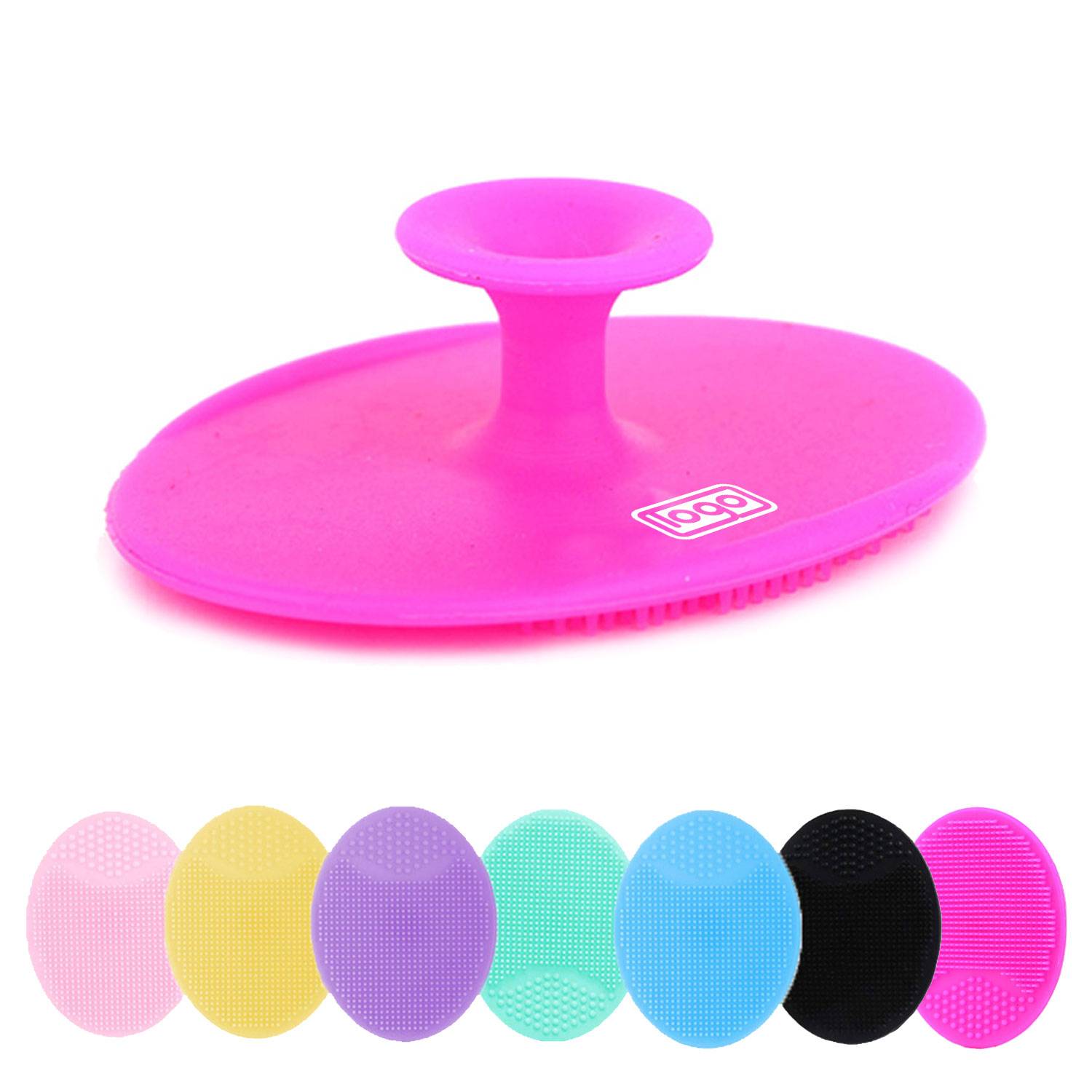 Kids' Gentle Scalp and Face Cleansing Brush
