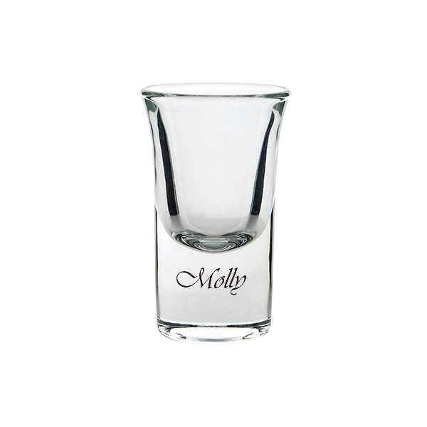 0.5/0.8/1.35 Oz Shot Glass 1