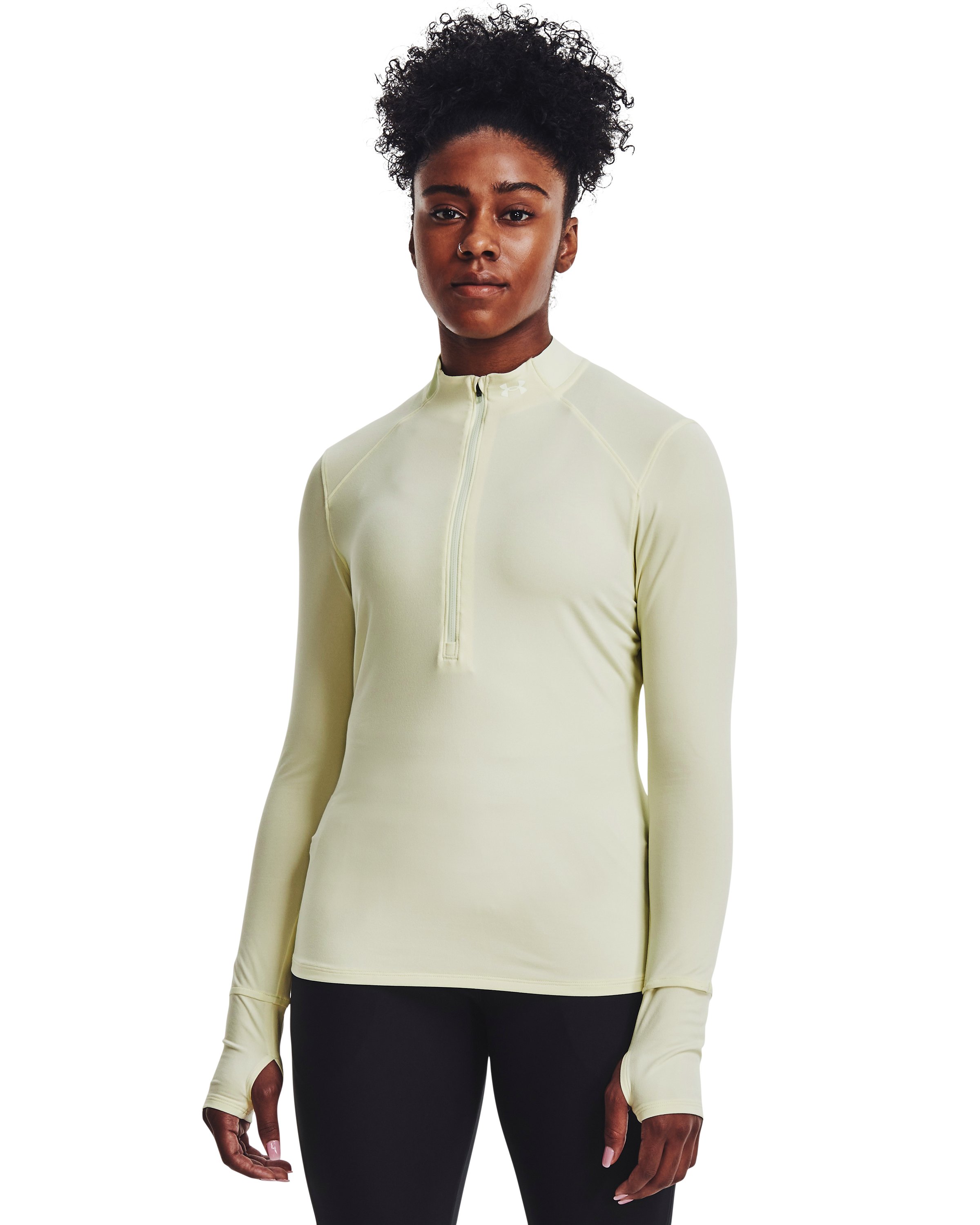 UA Qualifier Run 2.0 Women's  Zip 13