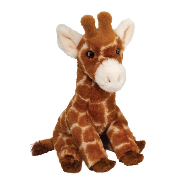 Jessie Giraffe Soft Stuffed Animal 2