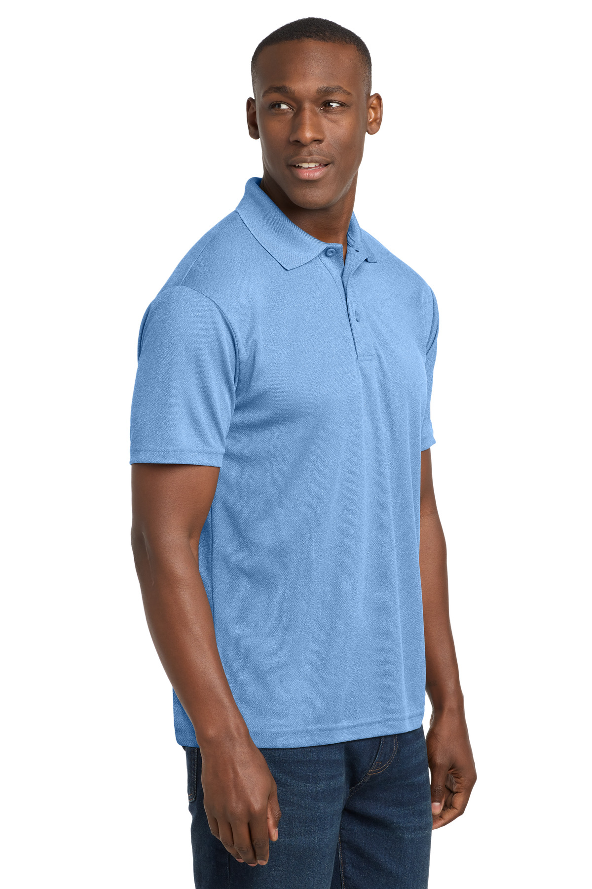 Sport-Tek PosiCharge RacerMesh Polo. ST640 71