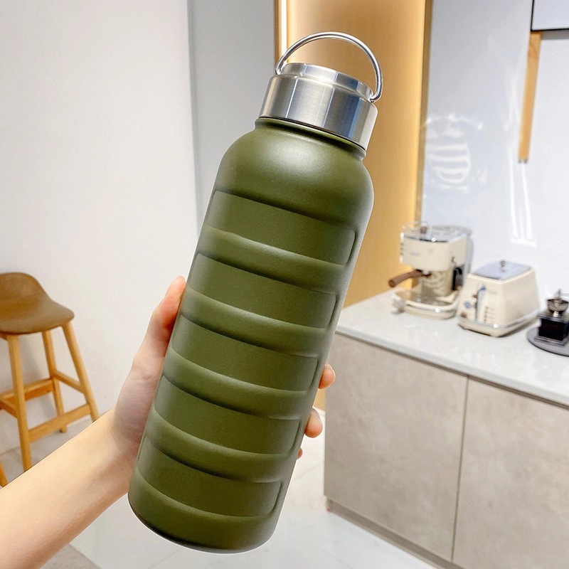 Stainless Steel Vacuum Water Cup 1