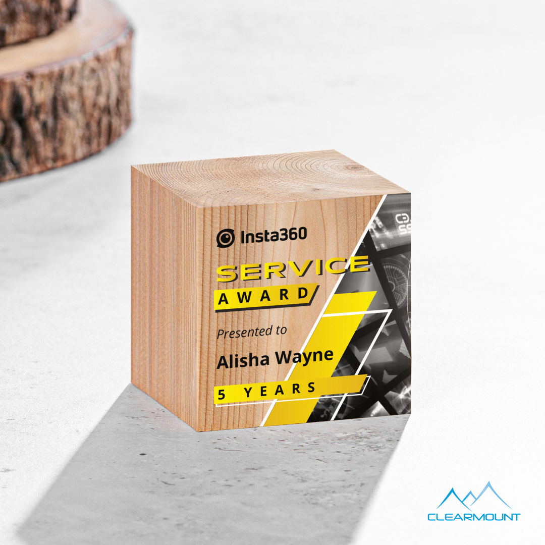 Feuille VividPrint™ Award 3