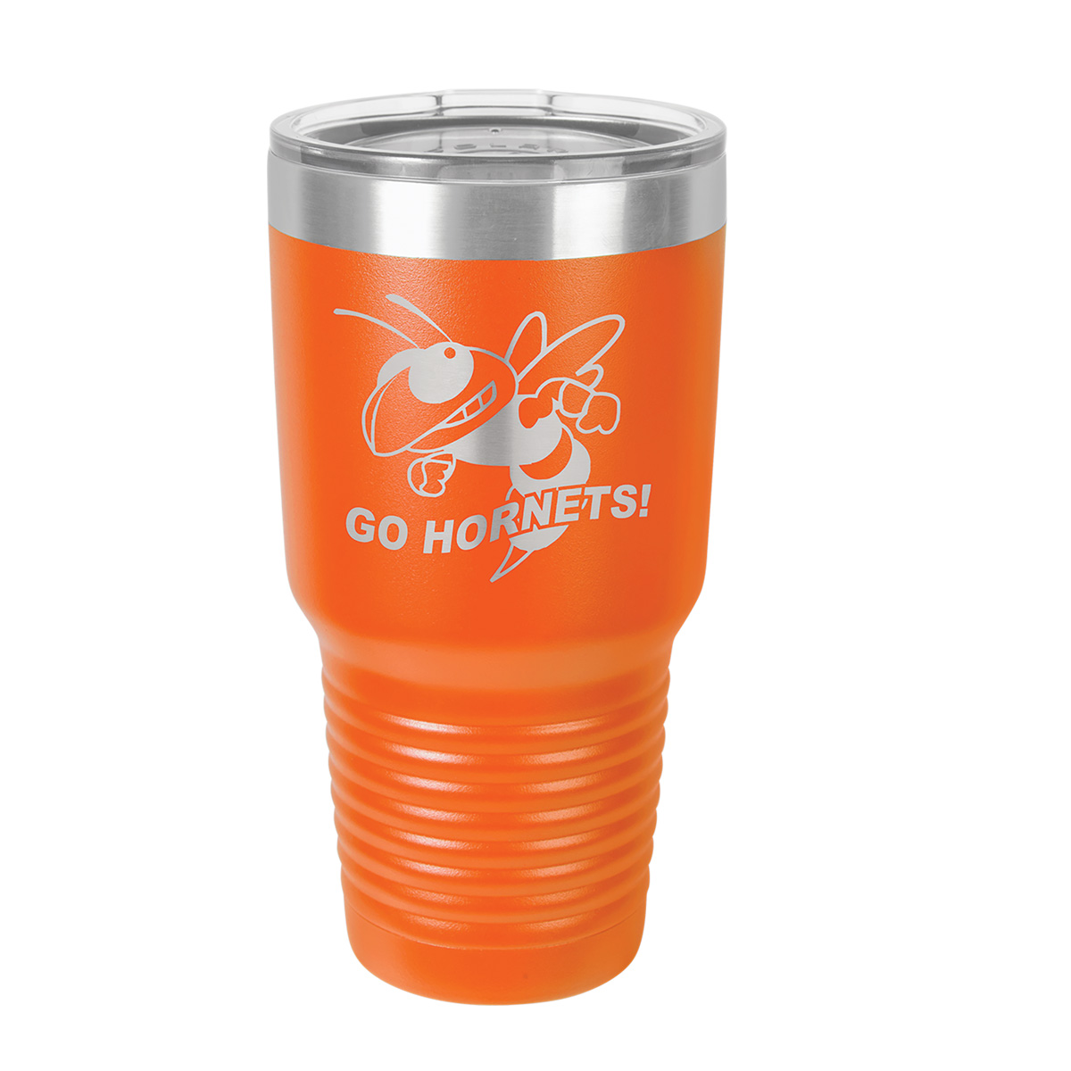 30 Oz. Polar Camel Stainless Steel Tumbler with Sliding Lid 37
