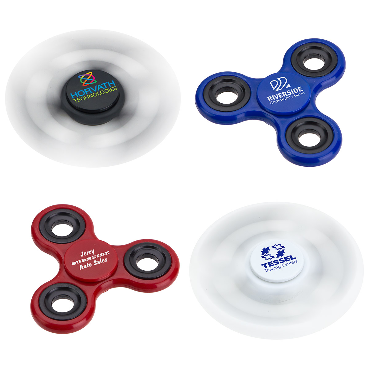 Classic Whirl Spinner 6