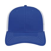 Cap America Trucker Mesh Back Cap 573