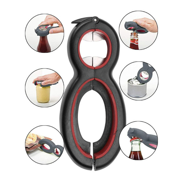 Jar Bottle Can Opener 4