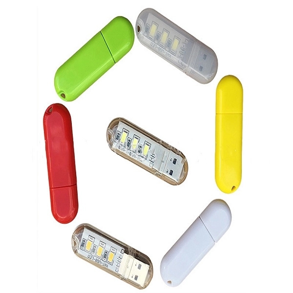 USB Led Night Light 1