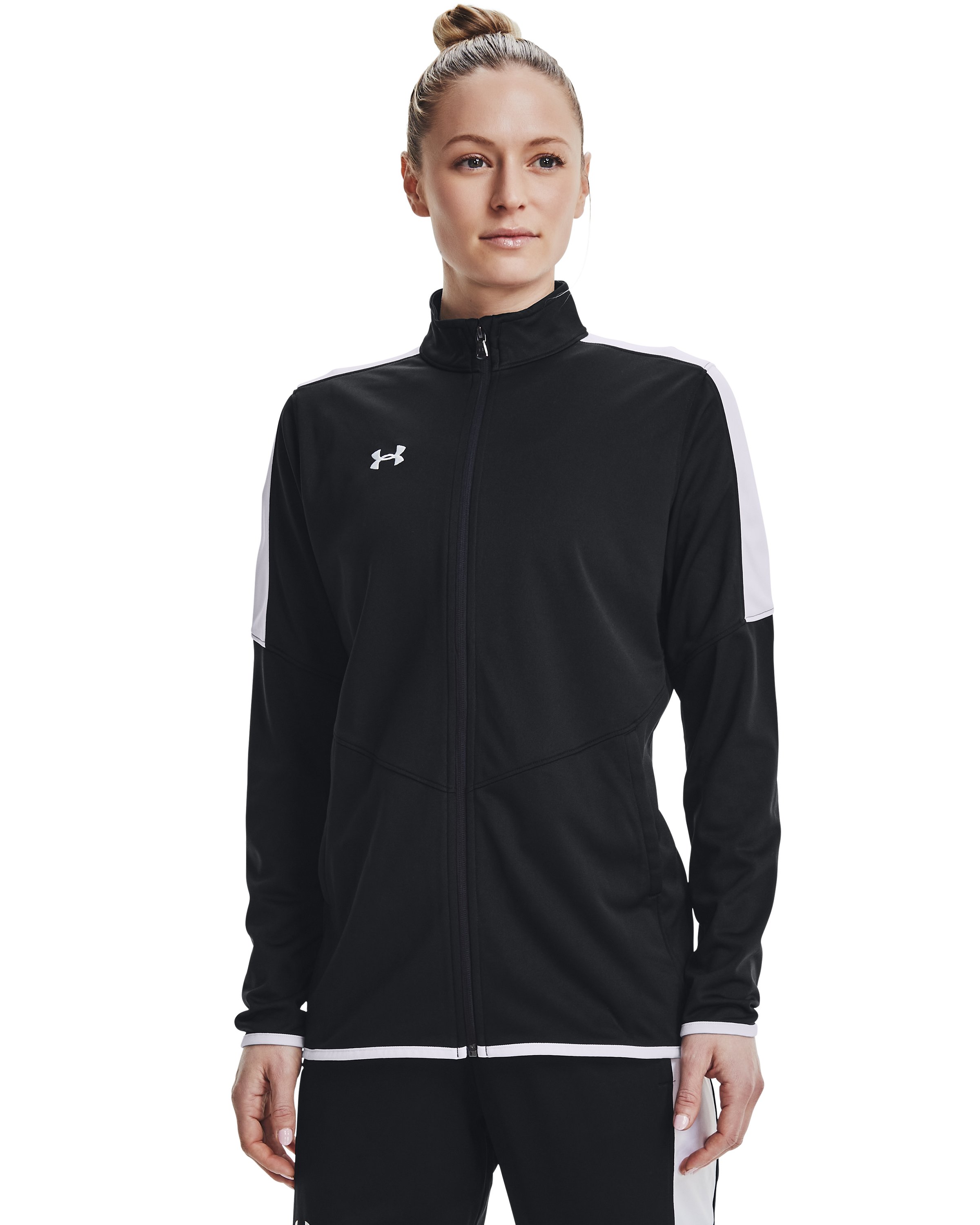 Women's UA Rival Knit Jacket  6