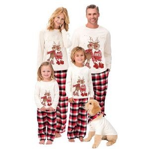 Matching Pajamas Christmas Boys Girls Women Mens 5