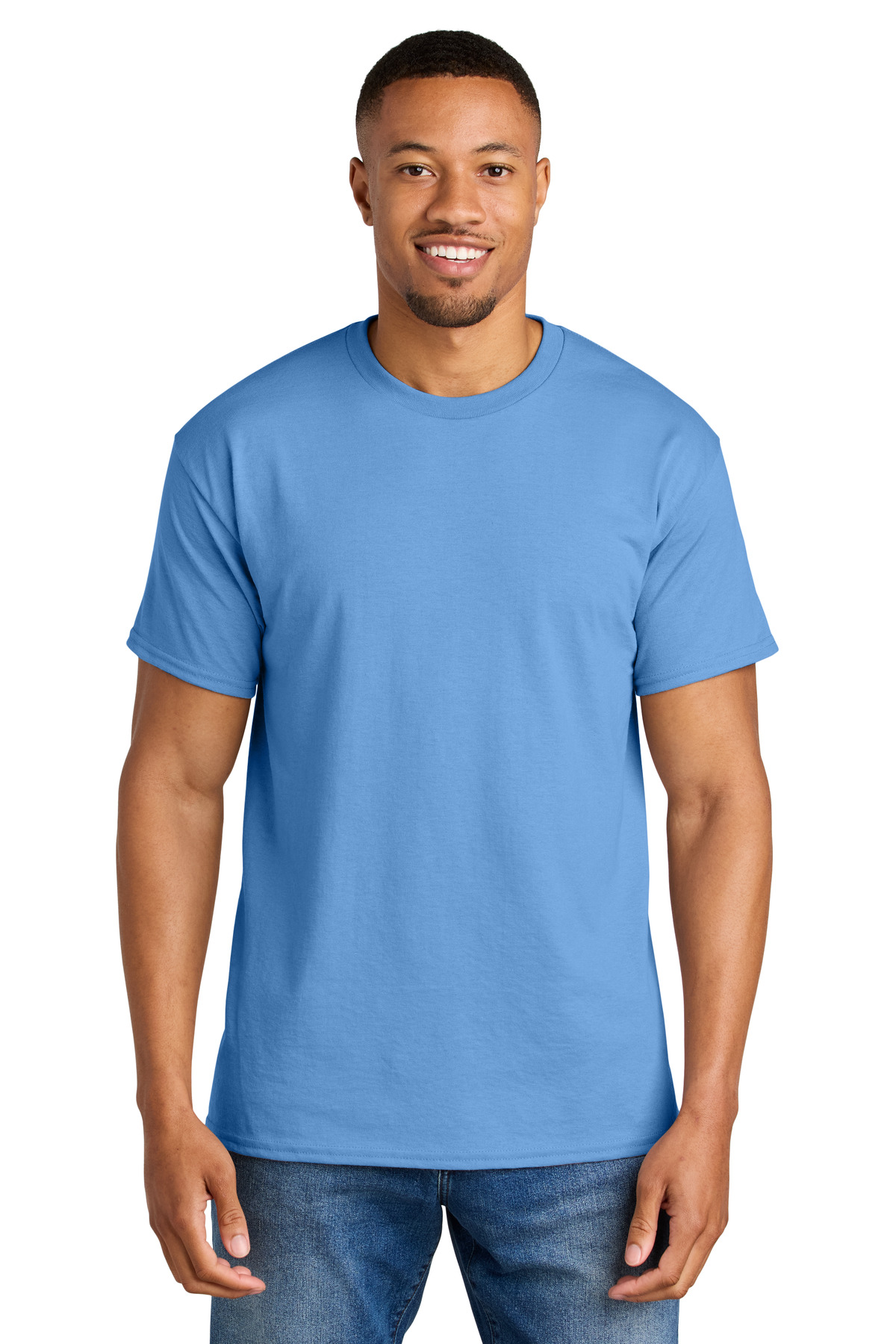 Gildan DryBlend 50 Cotton/50 Poly T-Shirt. 8000 358