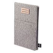 THE GOODS™ 5.5" x 8.5 Recycled Refillable Journal 17