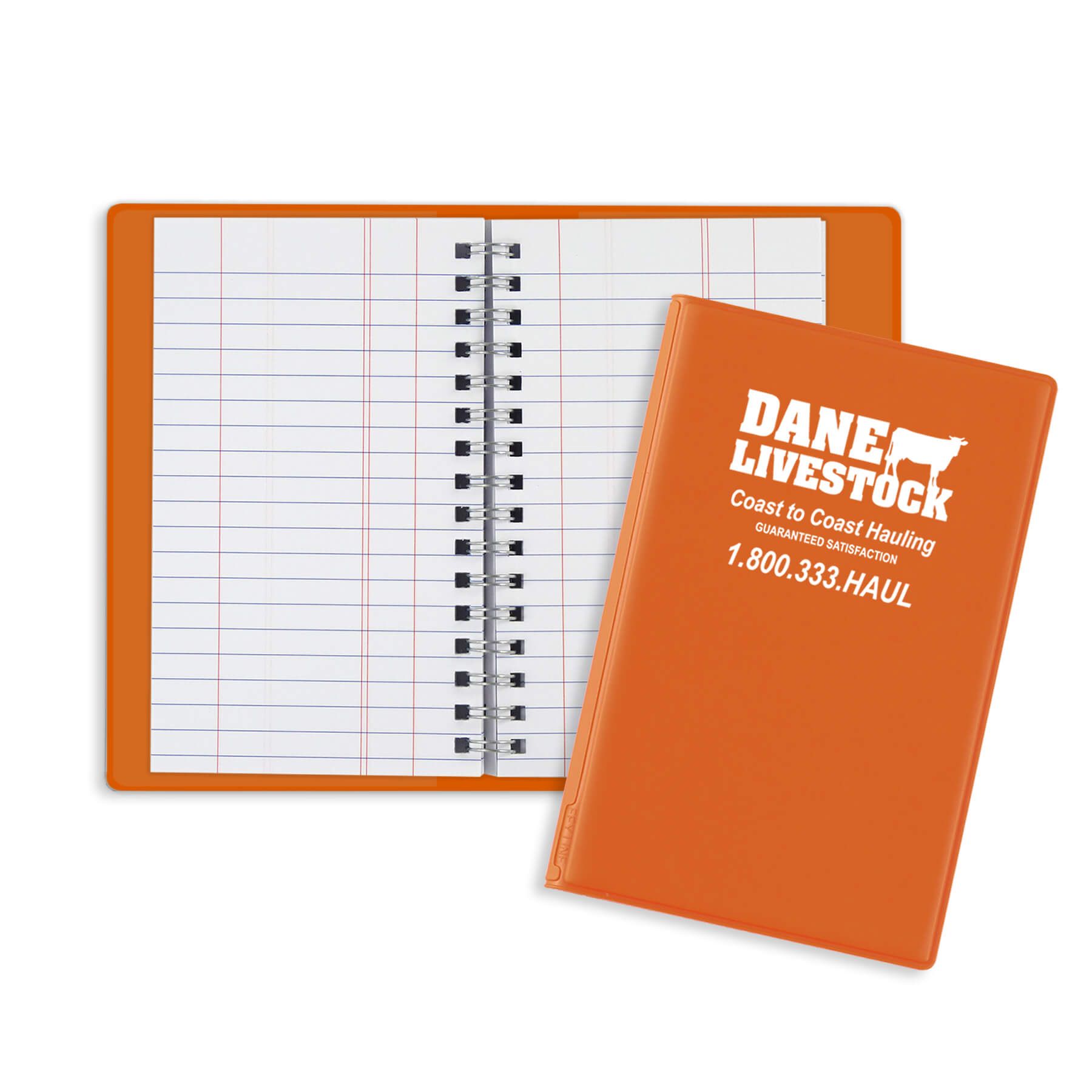 Wire-O Tally Book Junior 17