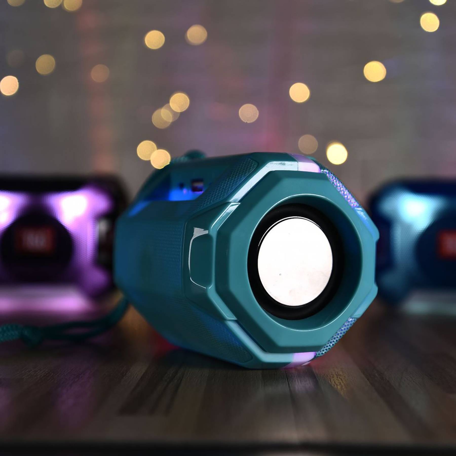 Portable Outdoor Bluetooth Speaker 5