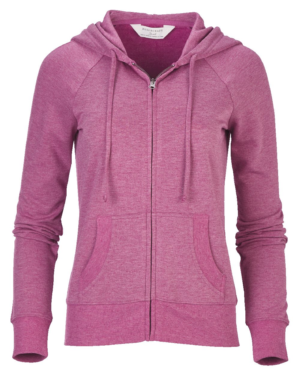 Women's Dream Fleece Full-Zip Hooded Sweatshirt - BW5201 10