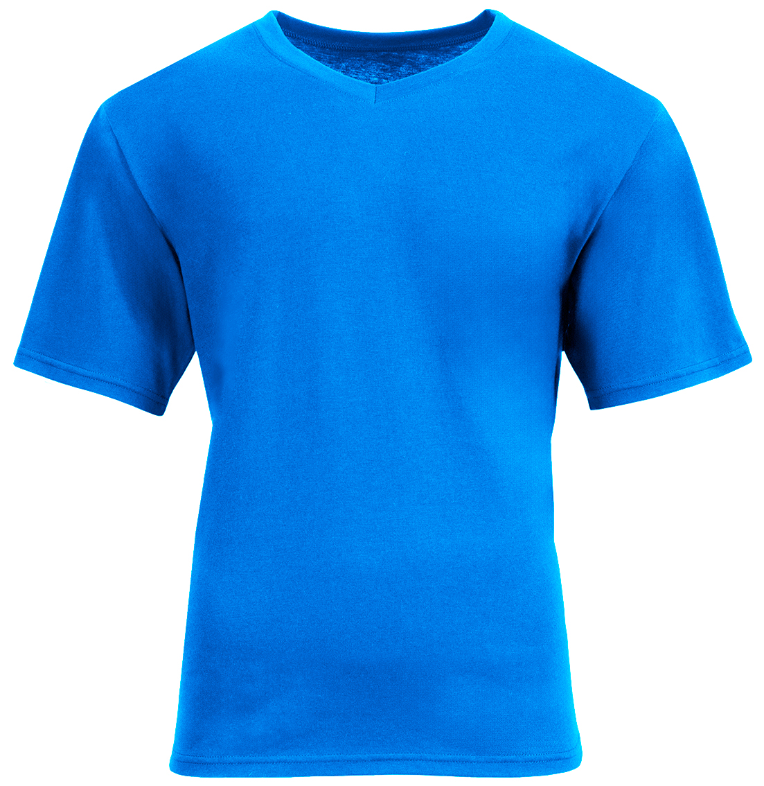 A4 Softek Short Sleeve V-Neck 6