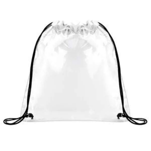 Clear Stadium Drawstring Sportpack 2