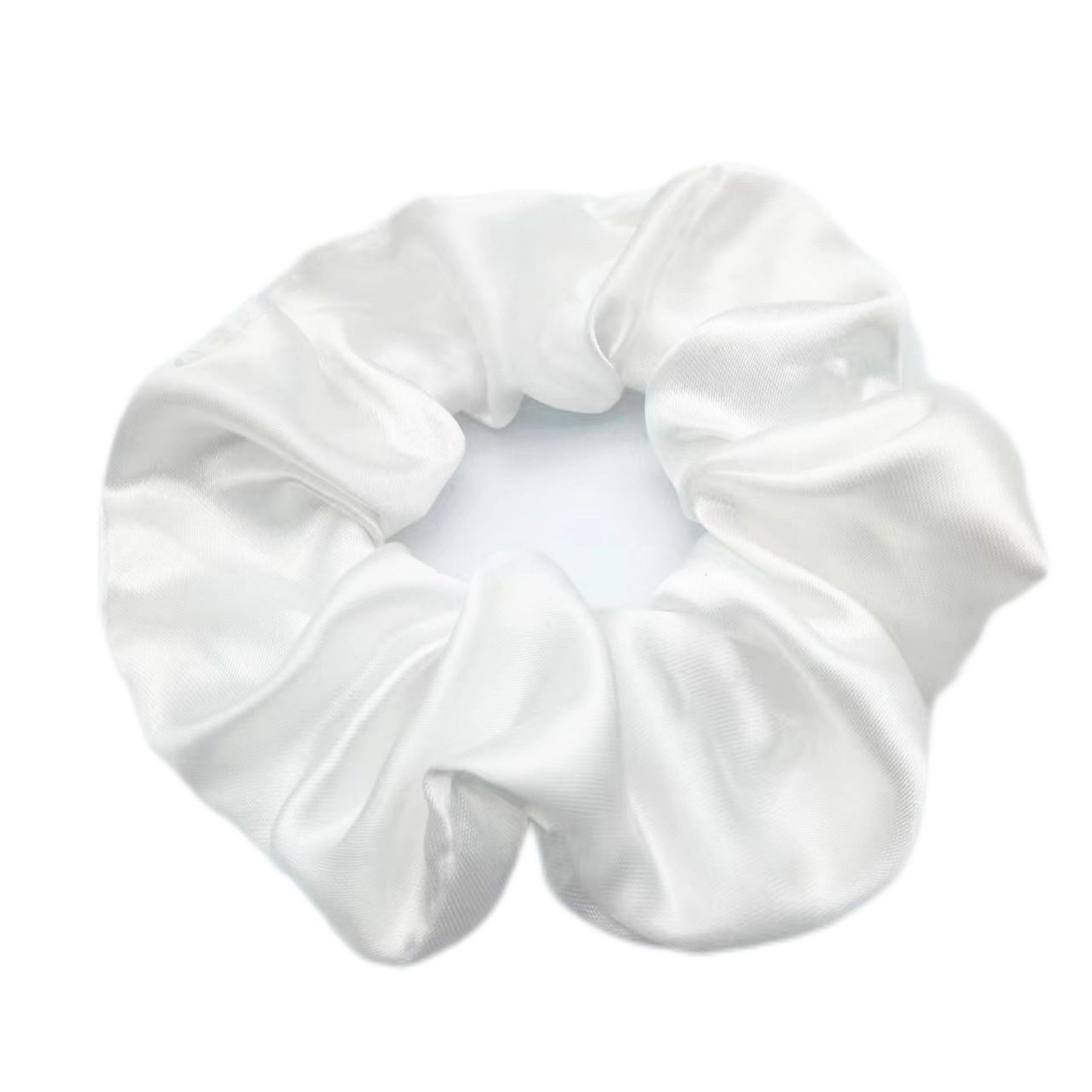 Full-Color Digital Elastic Scrunchies 4