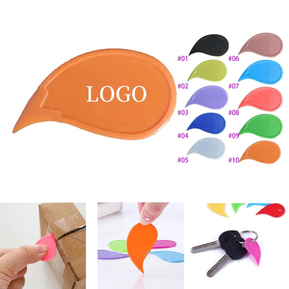 Mini Plastic Box Opener 4
