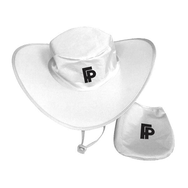 Foldable Cowboy Hat With Pouch 2
