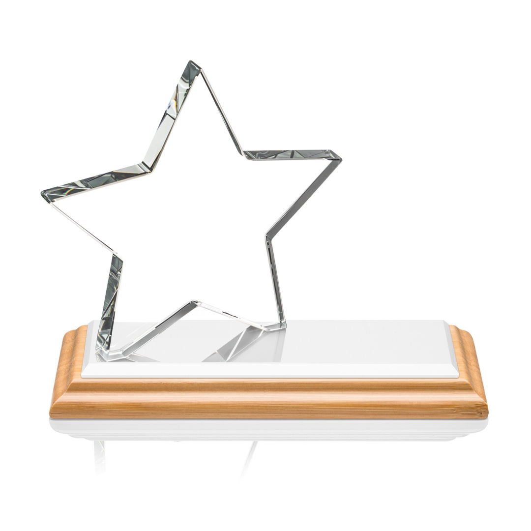 Northam Star Award - Deep Etch 23