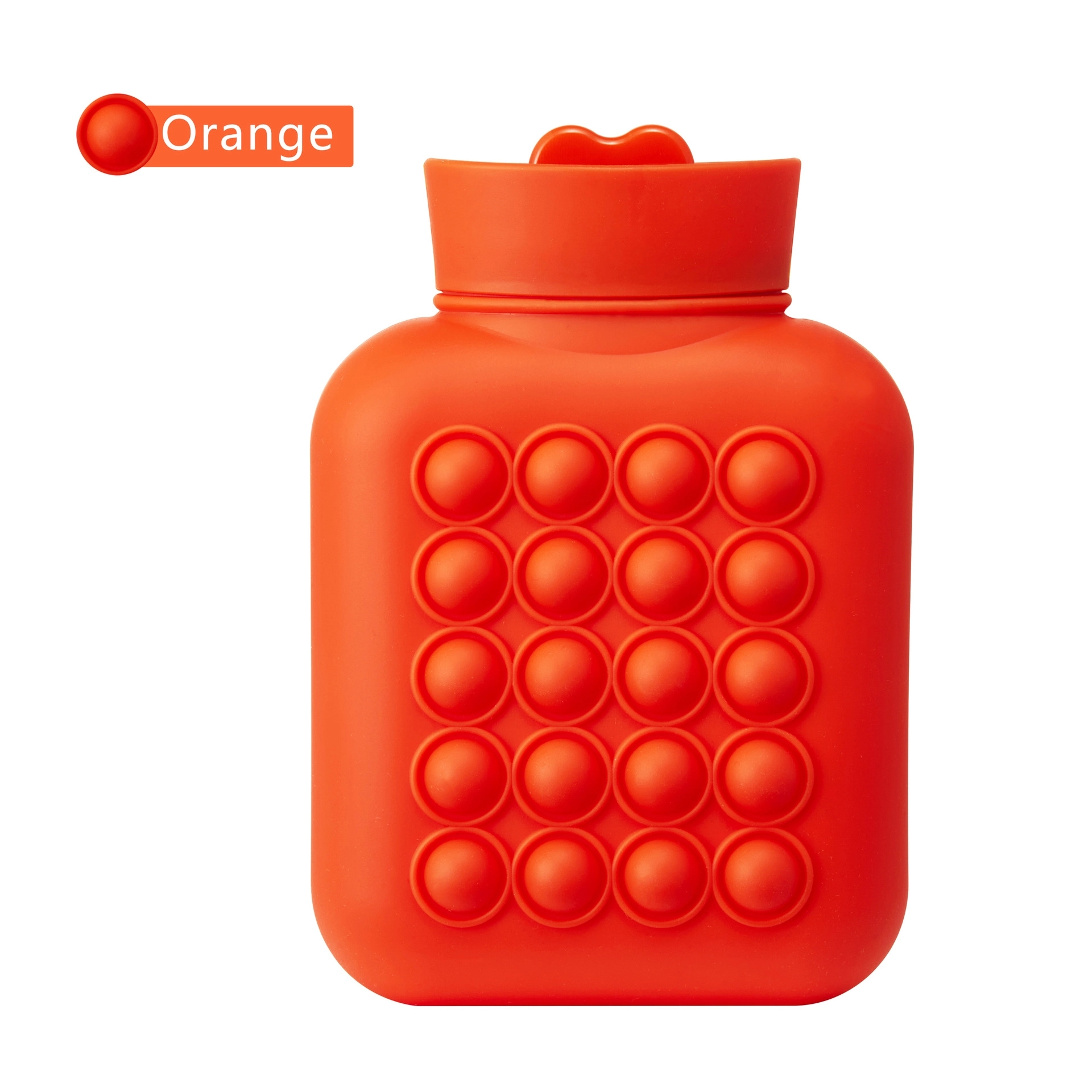 Silicone Hot Water Bag 2