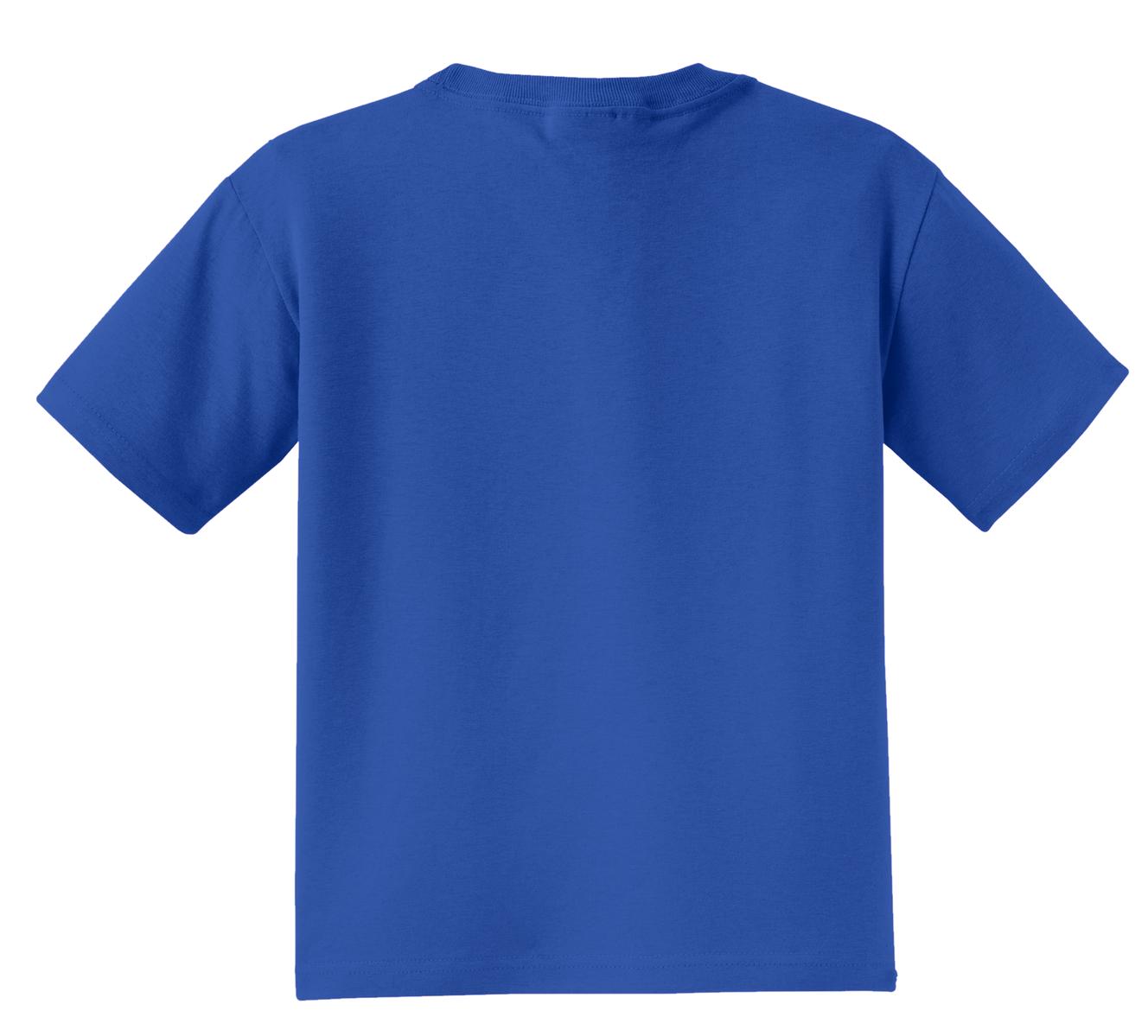 Jerzees - Youth Dri-Power 50/50 Cotton/Poly T-Shirt. 29B 79