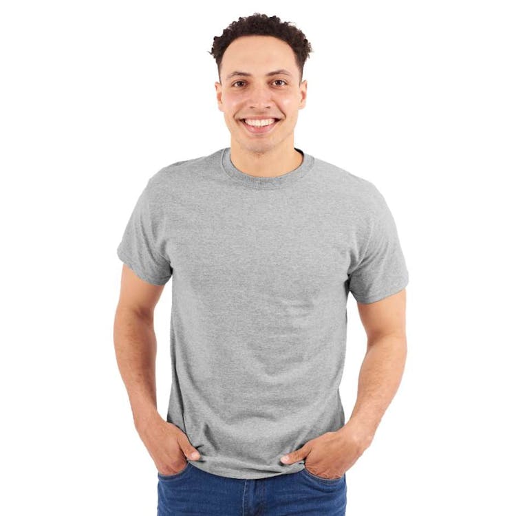 Unisex Ring spun Adult Tee Shirts Size S-XL 1