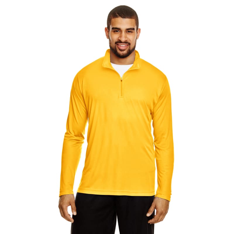 Team 365 Men's Zone Performance Quarter-Zip 7