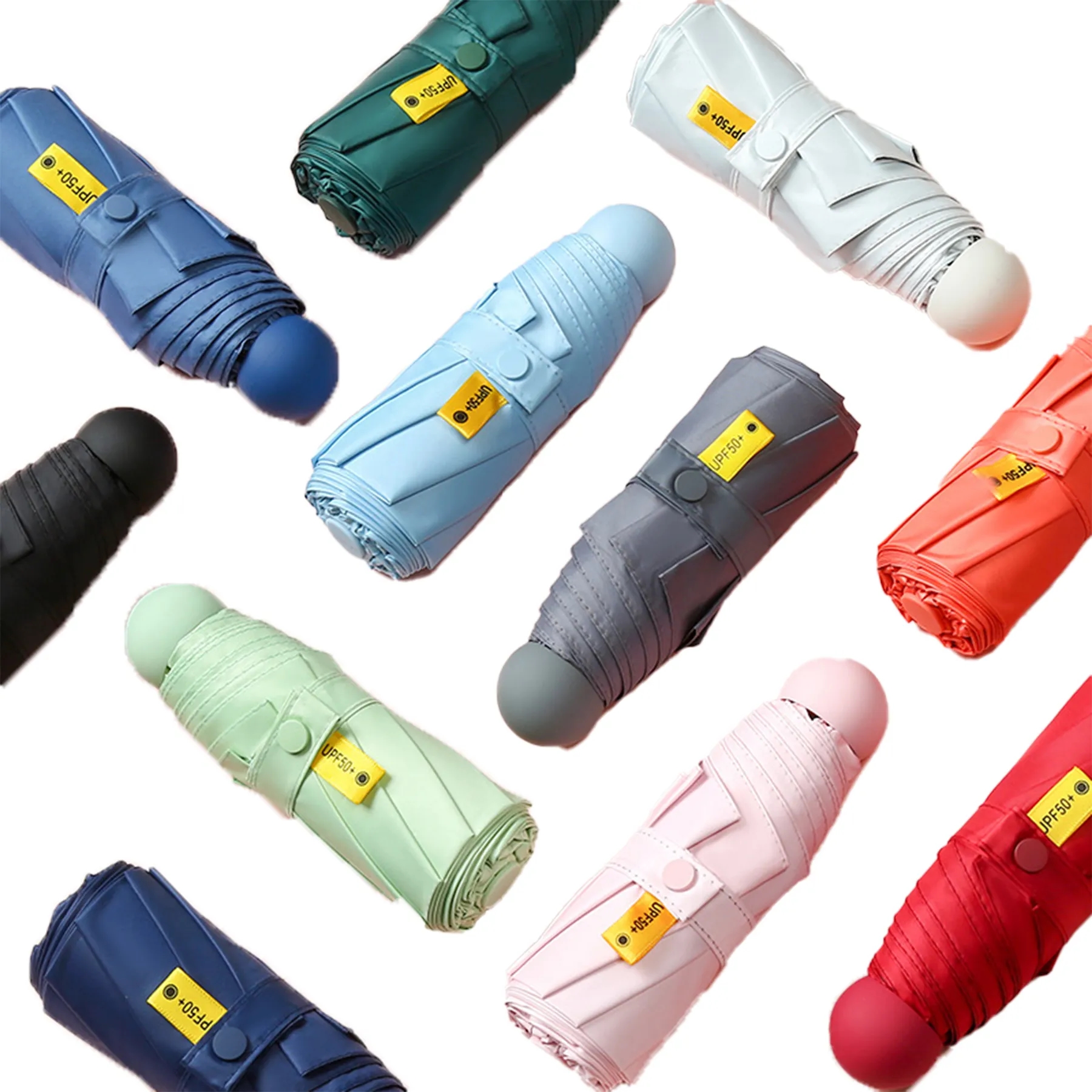 Pocket Folding Umbrella 2