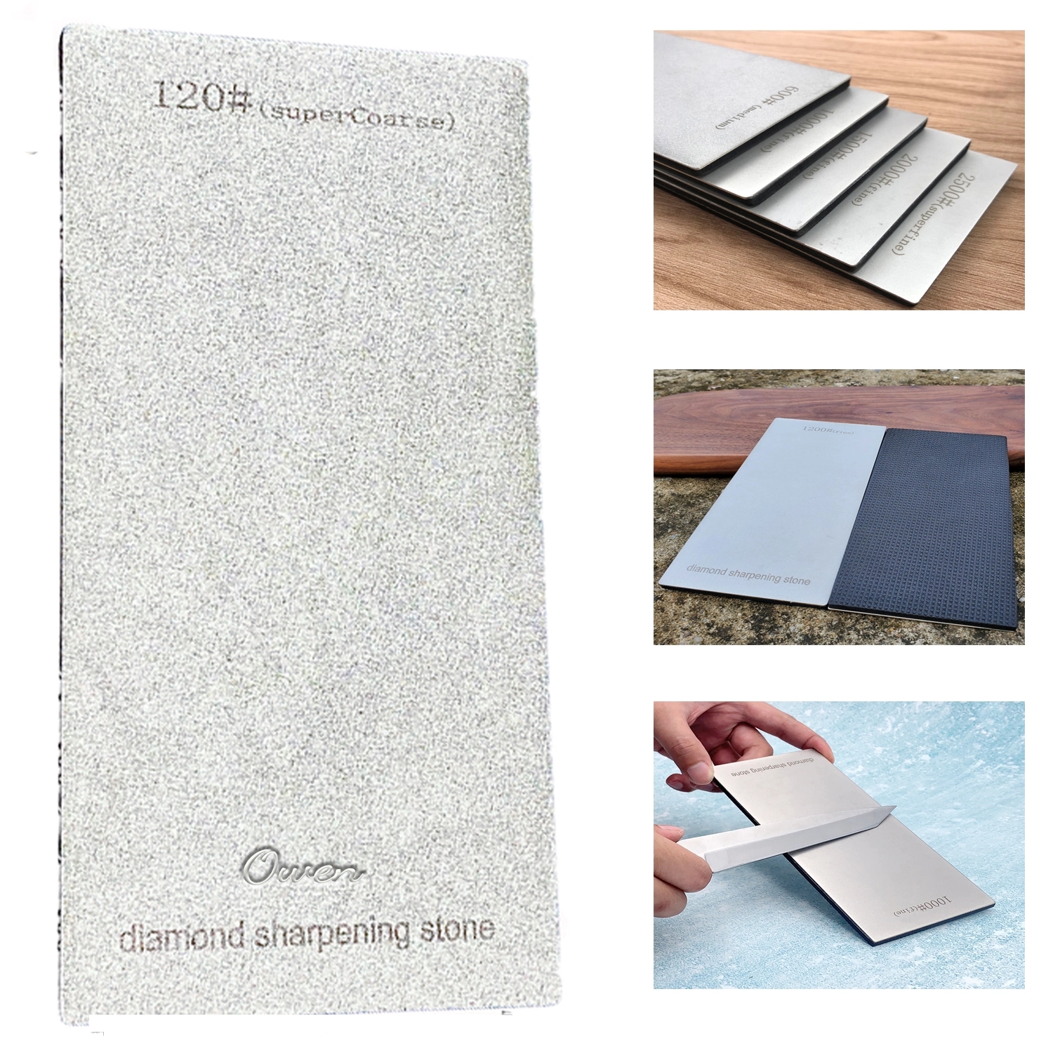 Knife Sharpening Stone 2
