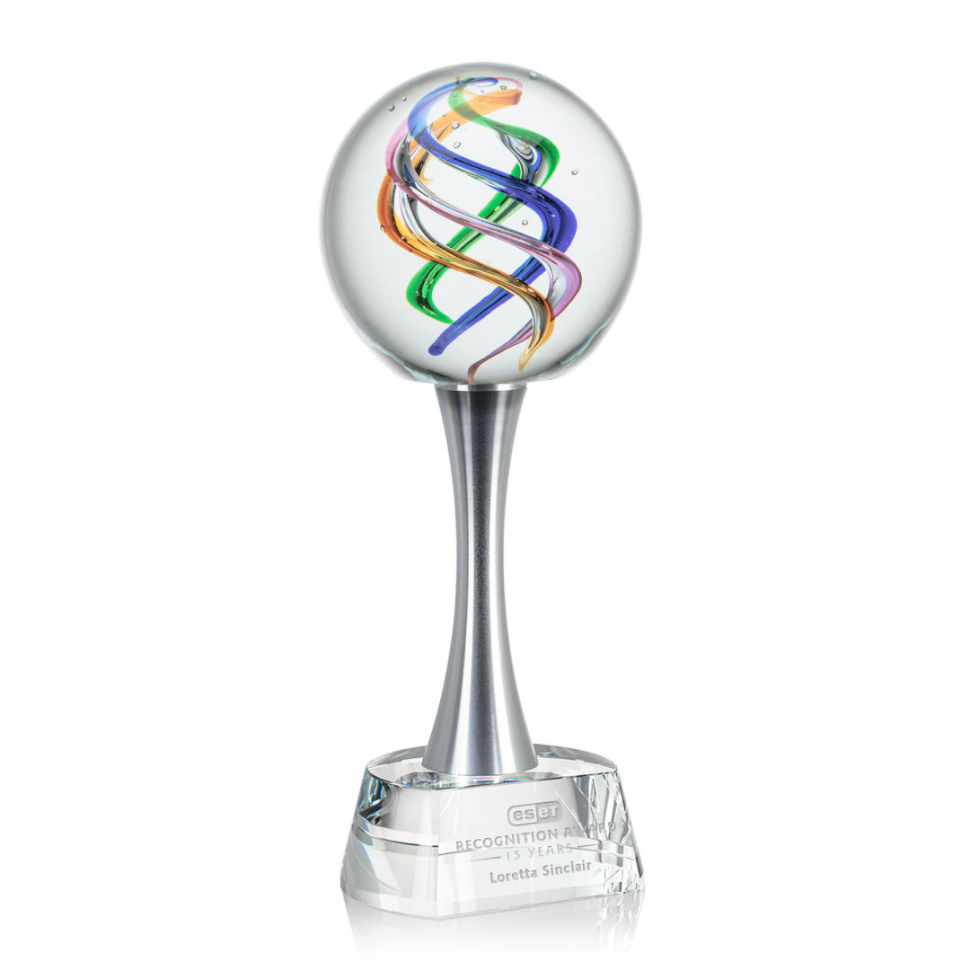 Galileo Award on Willshire Base 3