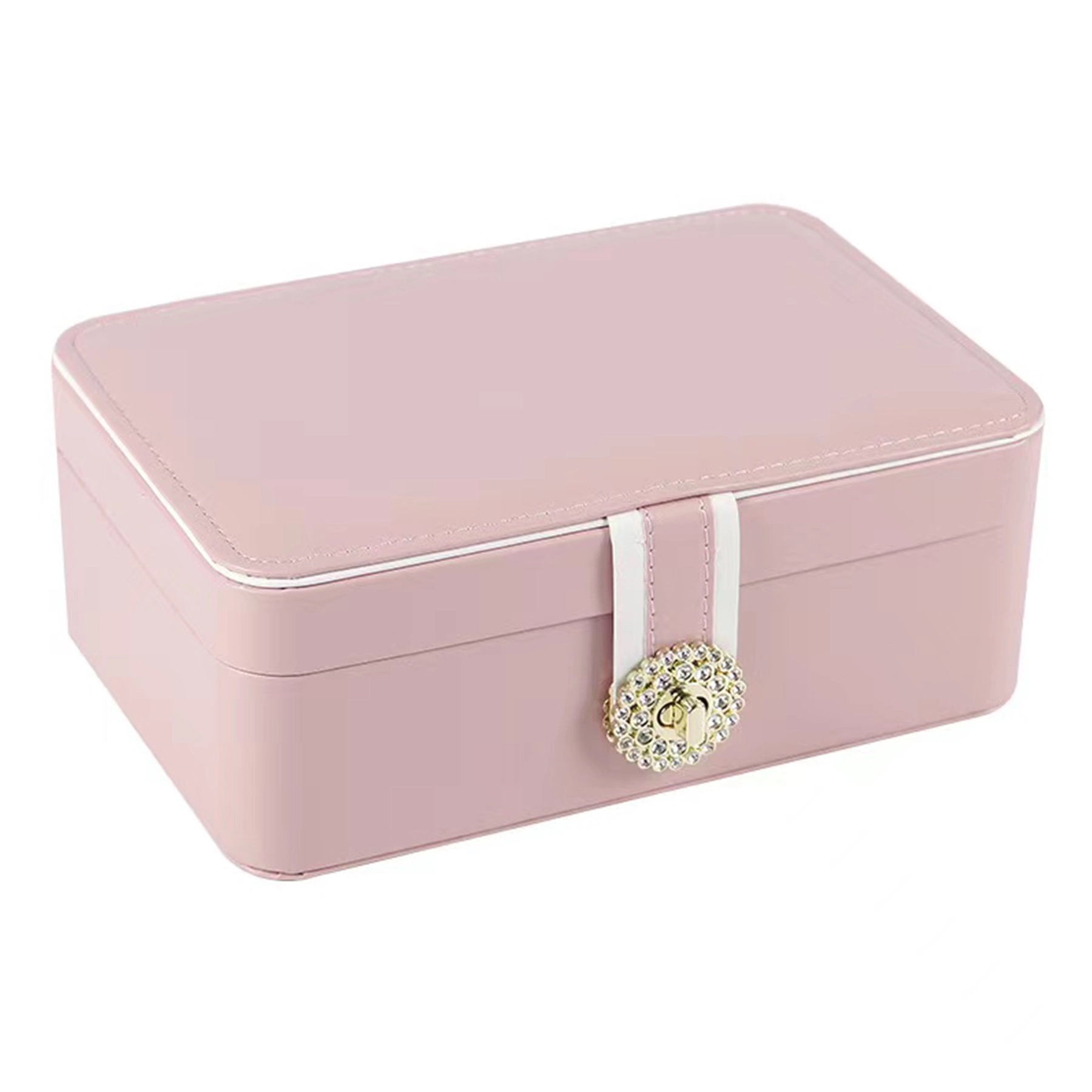 Double-Layer Large Capacity Multi-Layer Jewelry Box 6