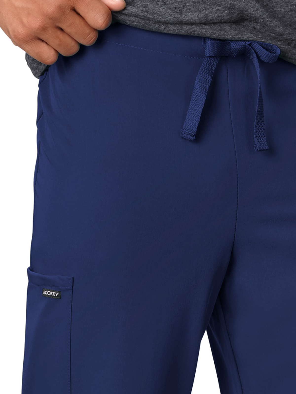 Jockey - Unisex 2-Pocket Drawstring Pant 8