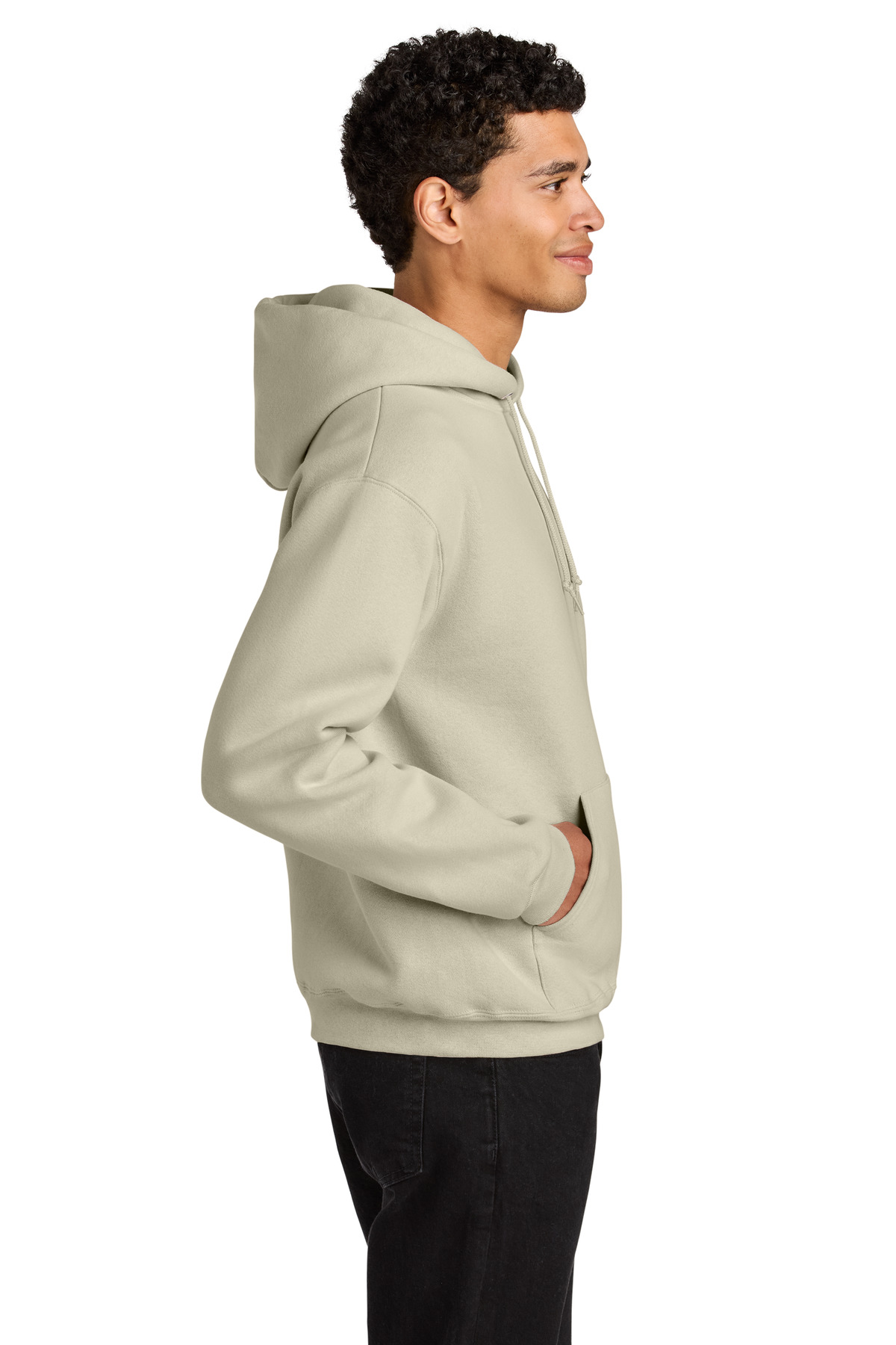 Jerzees Rugged Unisex Hooded Sweatshirt H12M 45