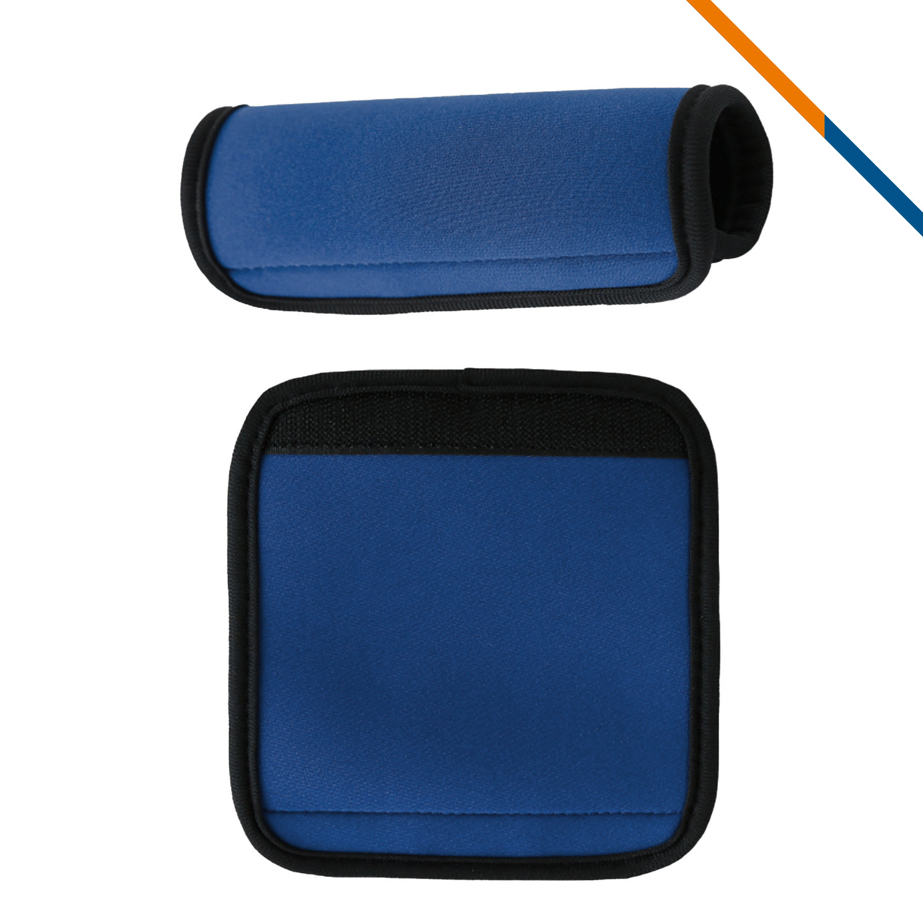 Krivo Luggage Handle Wraps 3