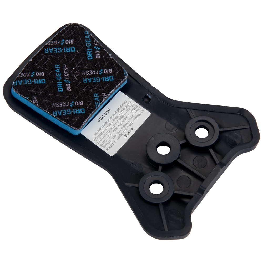 HX Two-Tone Jaw Guard 10